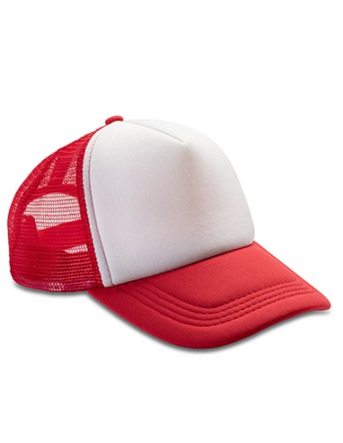 RES-RC089X-Detroit ½ Mesh Truckers Cap